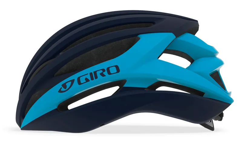 Giro Syntax Road Helmet Matte Midnight/Blue-1