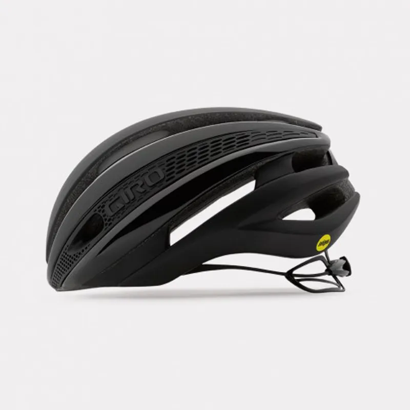 Giro Synthe MIPS Road Bike Helmet Black-1