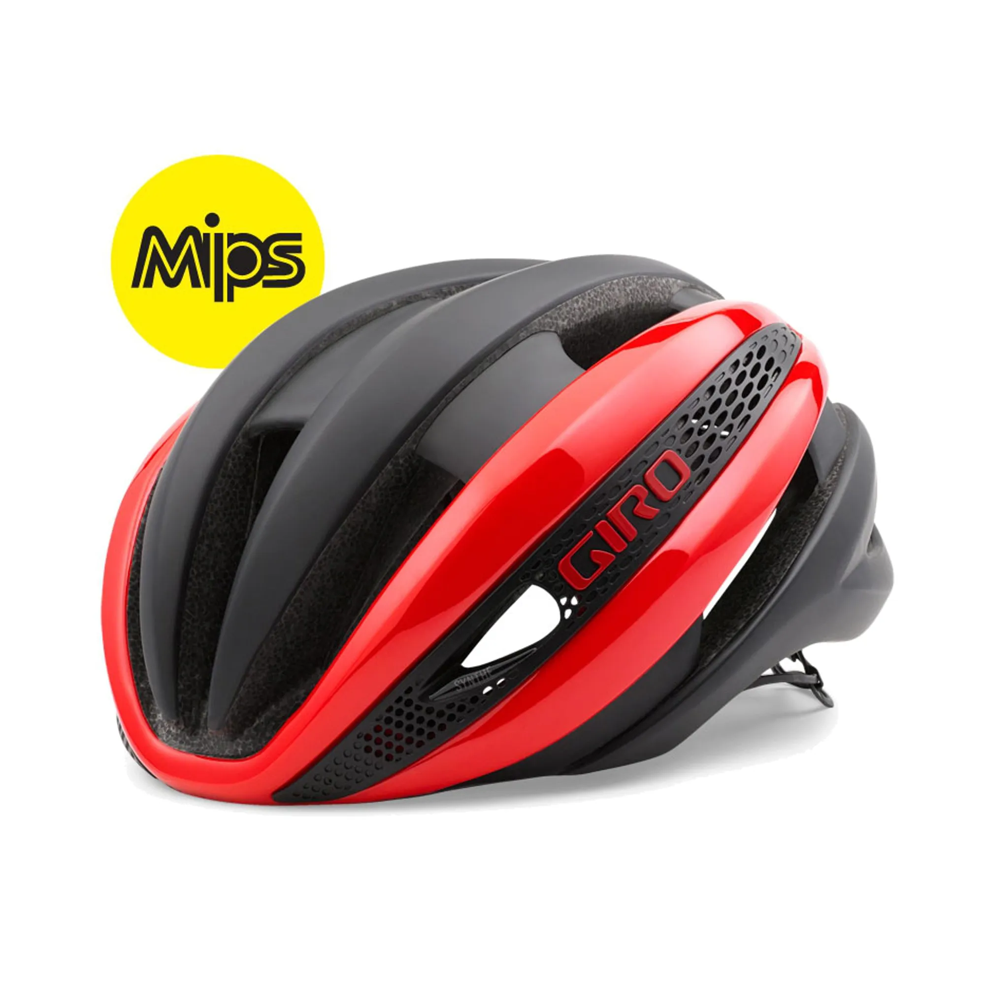 bike helmet giro synthe MIPS II Its a compact design that slips through the air with ease Giro Synthe MIPS - Asheville