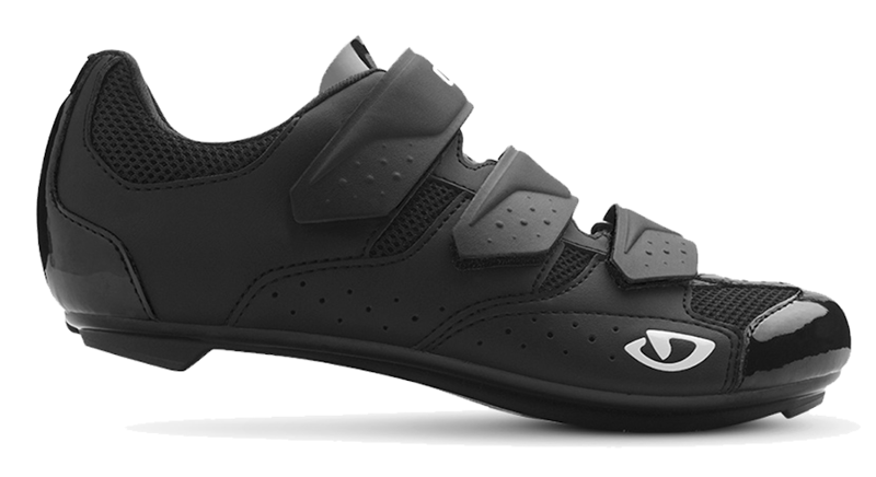Giro Techne Womens Road Shoes Black-1