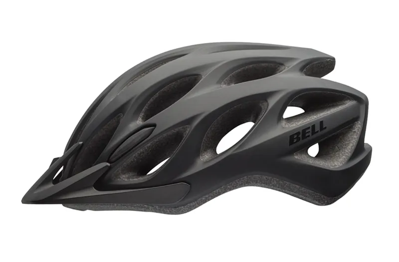 Bell Tracker MTB Helmet Black-1