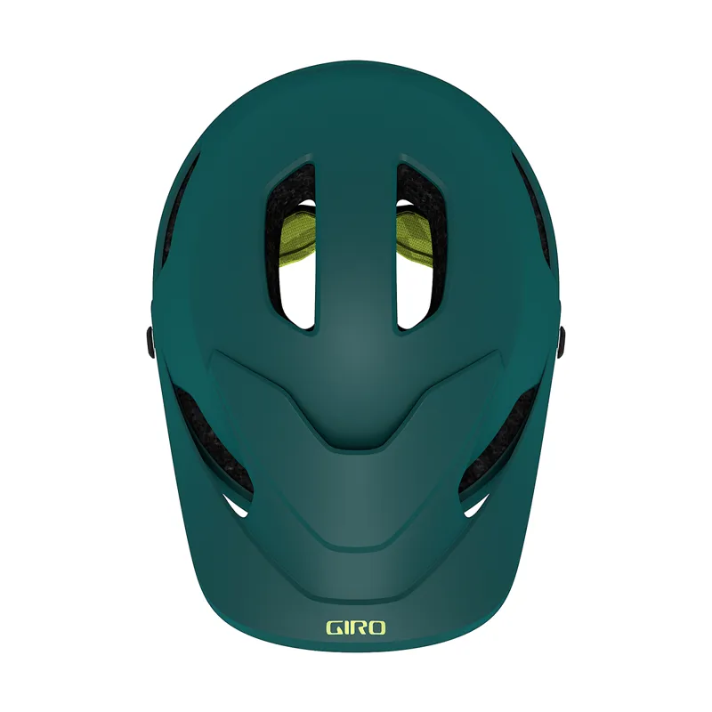 Giro Tyrant MIPS Mountain Bike Helmet Matte True Spruce-4