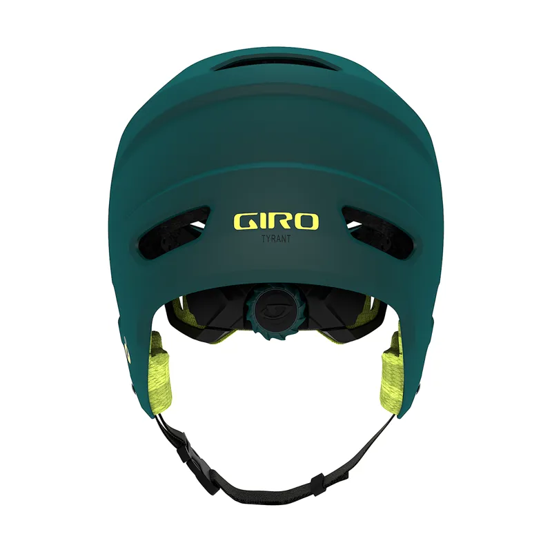 Giro Tyrant MIPS Mountain Bike Helmet Matte True Spruce-2