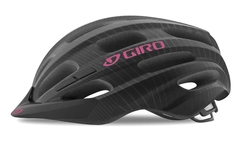 Giro Vasona Womens Helmet Matte Black-1