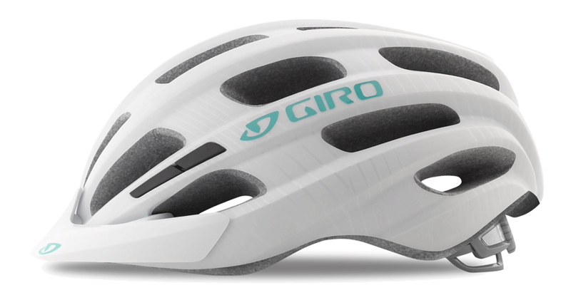 Giro Vasona Womens Helmet Matte White-1