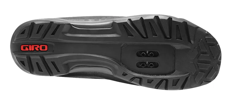 Giro Ventana MTB Shoes Black/Shadow-2