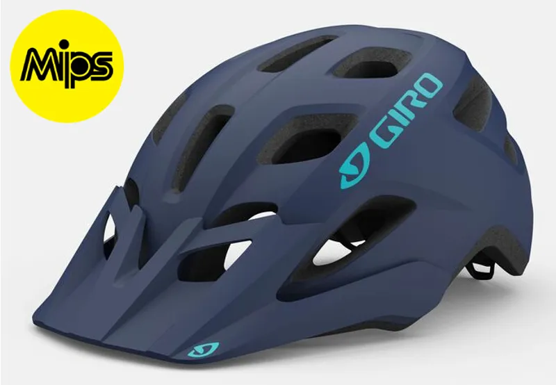 Giro Verce Mips Womens MTB Helmet Unisize 50- 57cm Matte Midnight