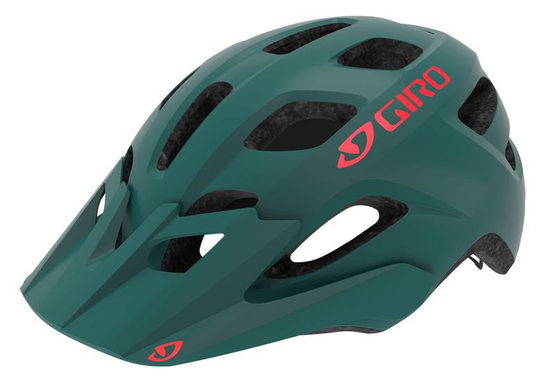 Giro Verce Womens MTB Helmet Matte True Spruce Green