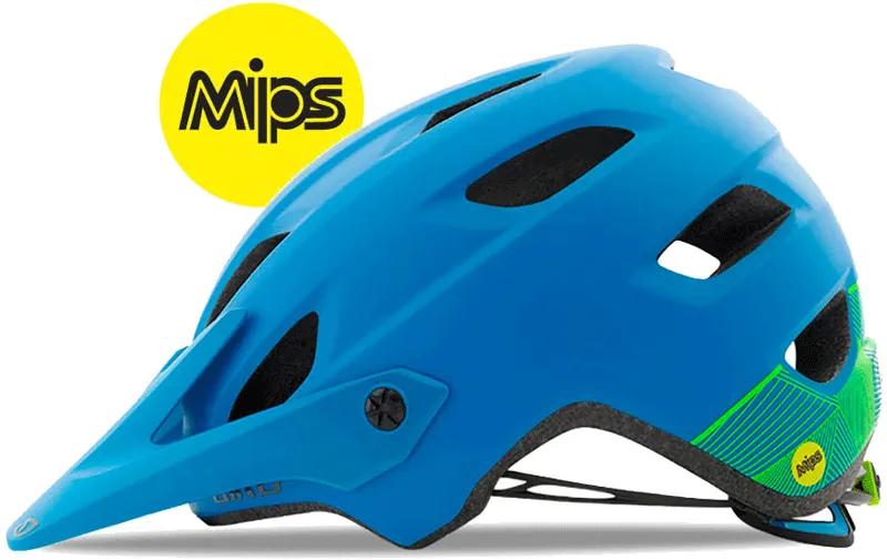 Giro Chronicle Mips MTB Helmet Blue