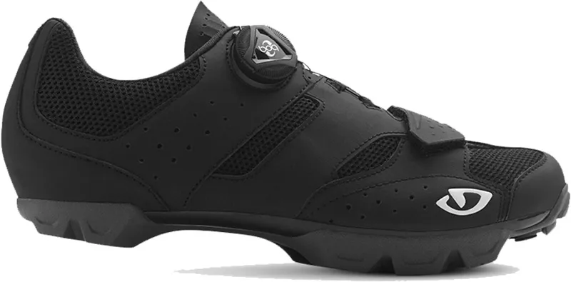 Giro Cylinder MTB Shoes Black-1