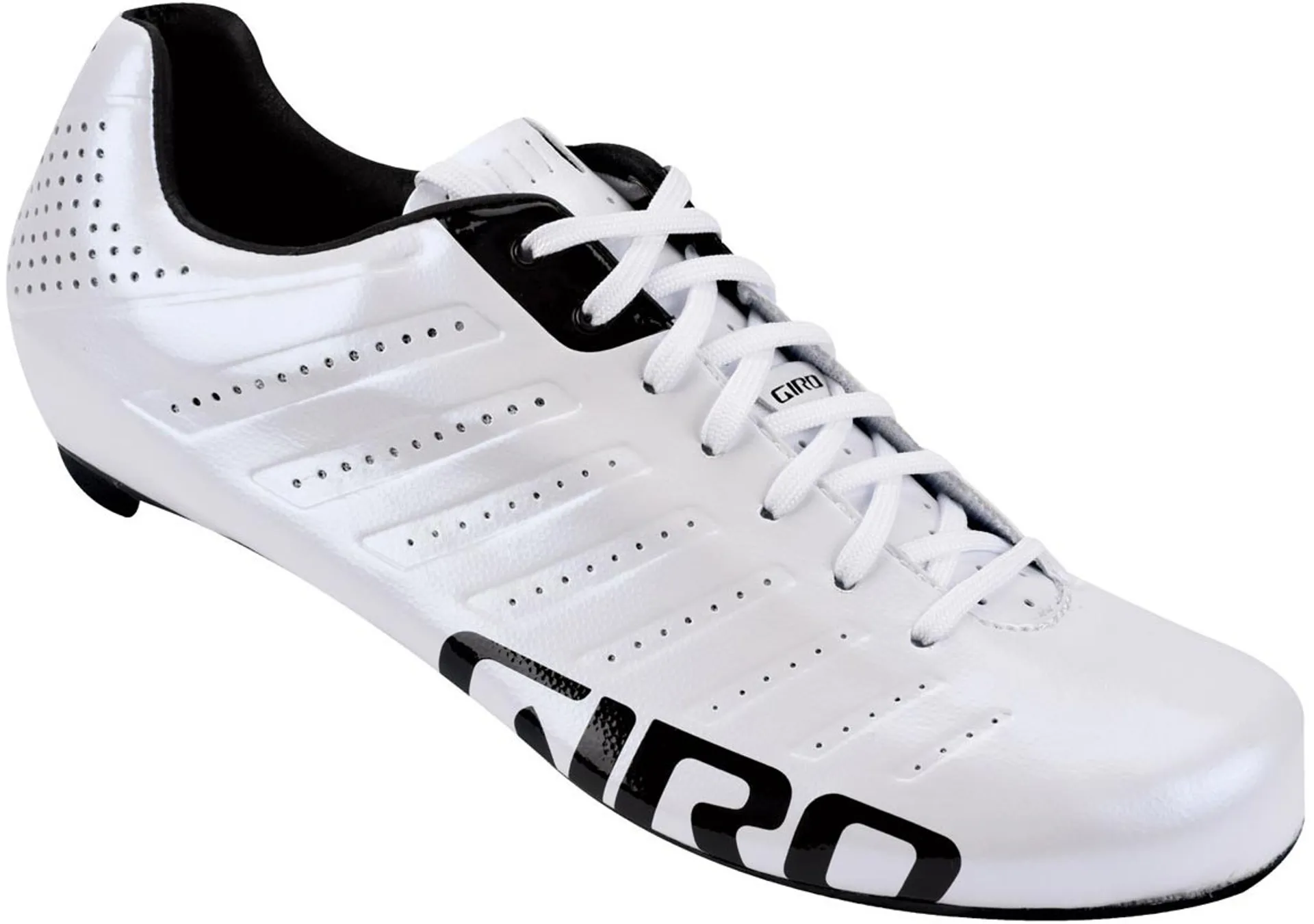 Giro Empire SLX Road Shoes White/Black