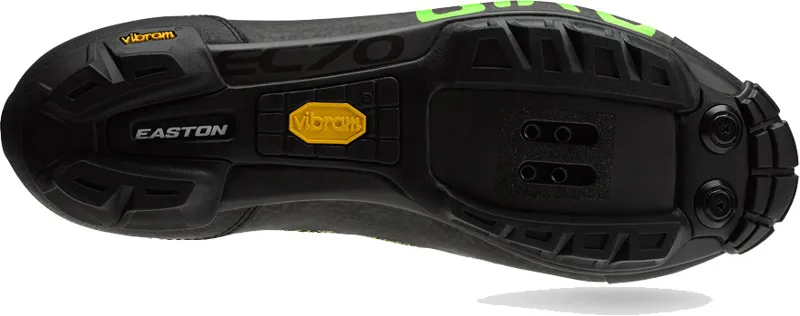 Giro Empire VR70 Knit MTB Shoes Lime/Black-2