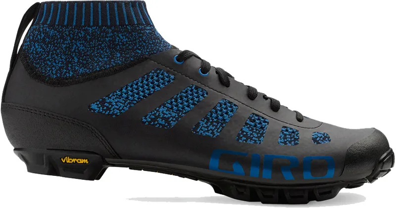 Giro Empire VR70 Knit MTB Shoes Midnight Blue-1