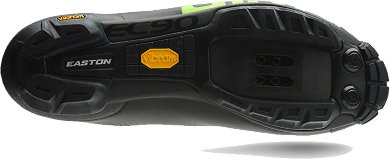 Giro Empire VR90 MTB Shoes Black/Lime-2