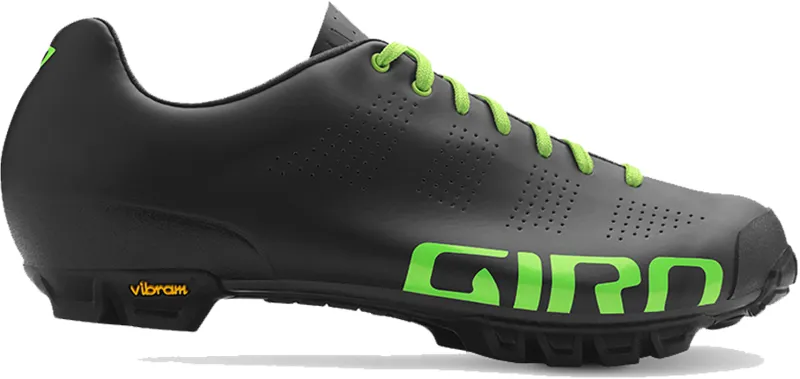 Giro Empire VR90 MTB Shoes Black/Lime-1