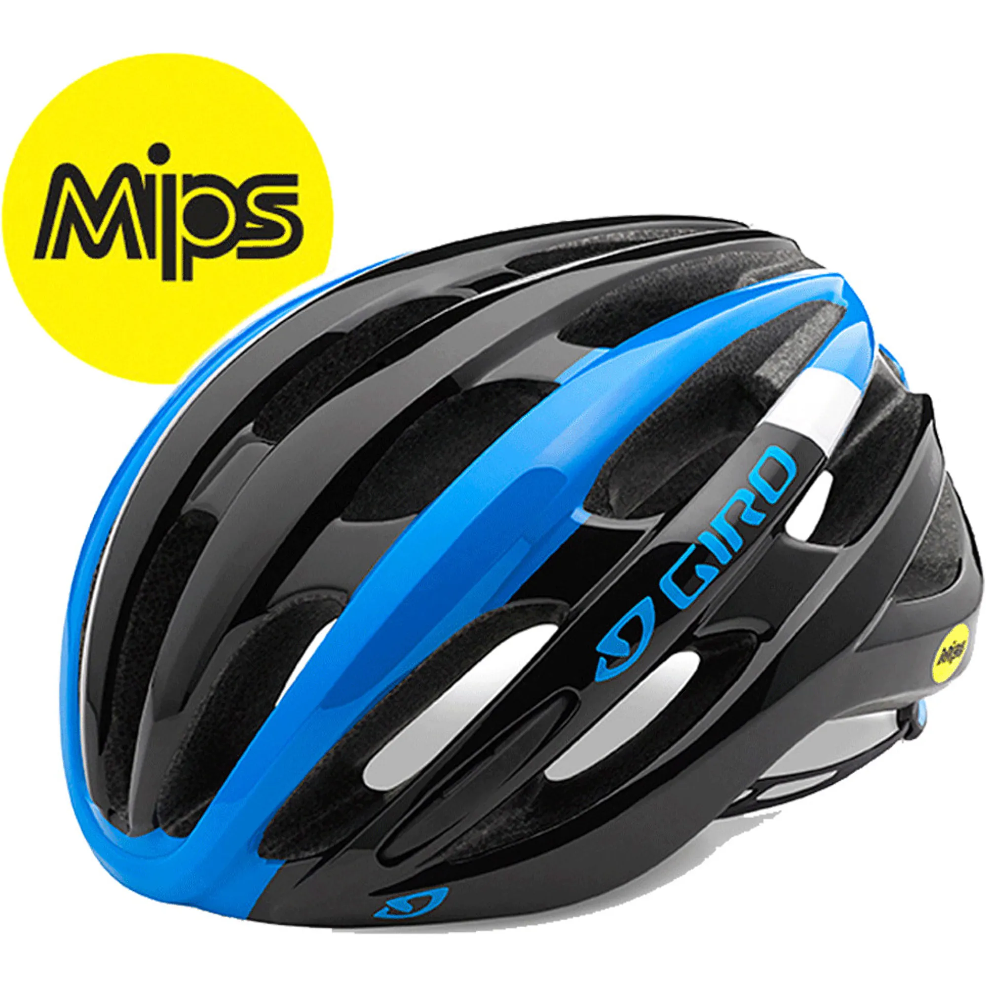 Foray Giro Helmet Giro Foray MIPS Road Bike Helmet Blue/Black