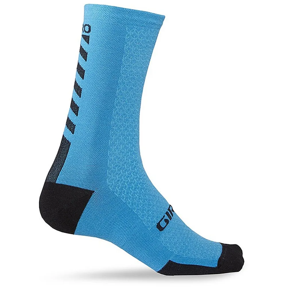Giro Giro HRC+ Merino Socks Blue