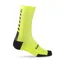 Giro HRC+ Merino Socks Lime/Black