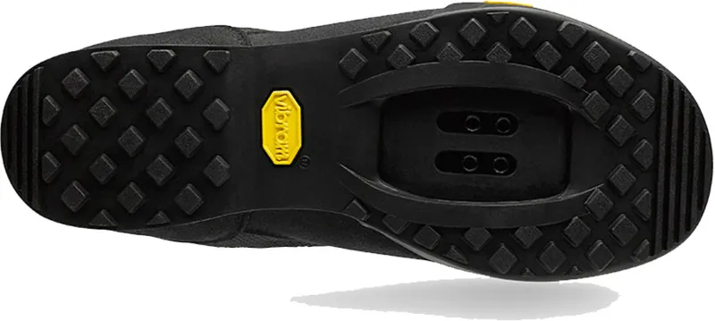 Giro Petra VR Womens MTB Shoes Black/Wild Lime-2