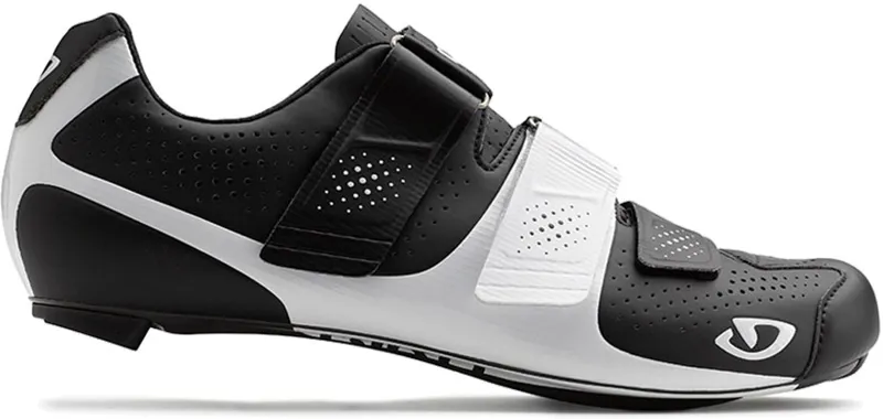 Giro Prolight SLX II Road Shoes Black/White-1