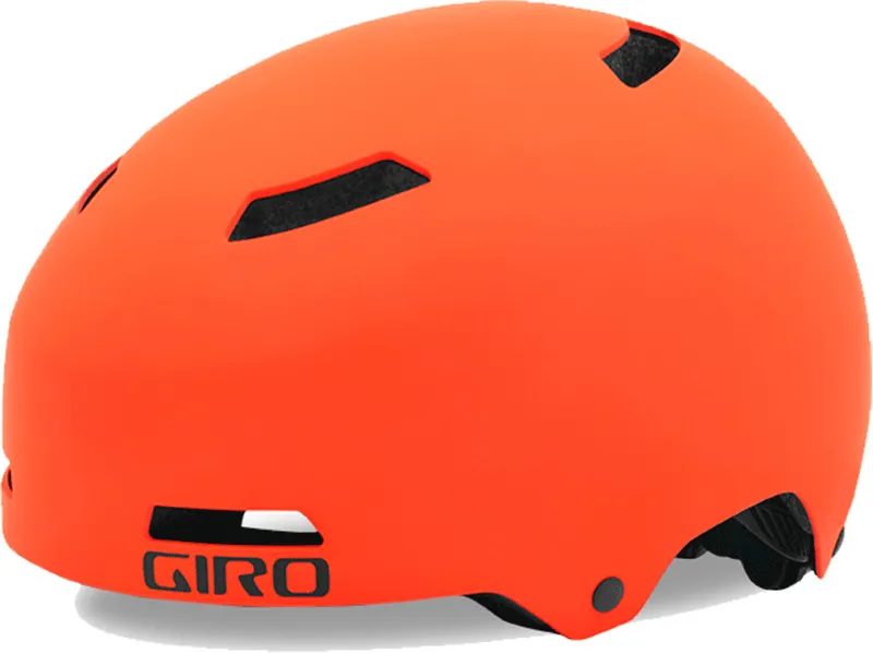 Giro Quarter FS MTB Helmet Orange