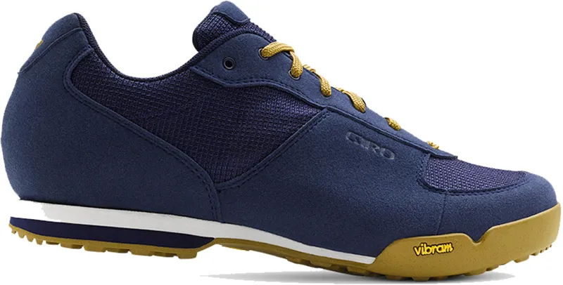 Giro Rumble VR MTB Shoes Blue/Gum-1