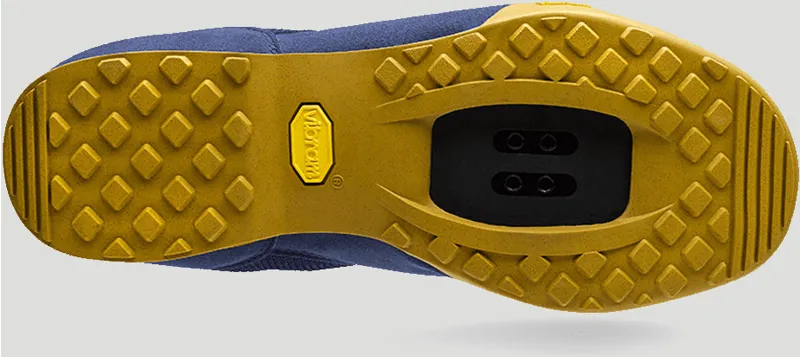 Giro Rumble VR MTB Shoes Blue/Gum-2