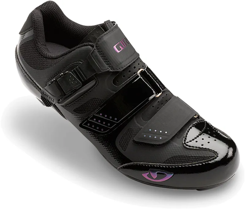 Giro Solara II Womens Road Shoes Black