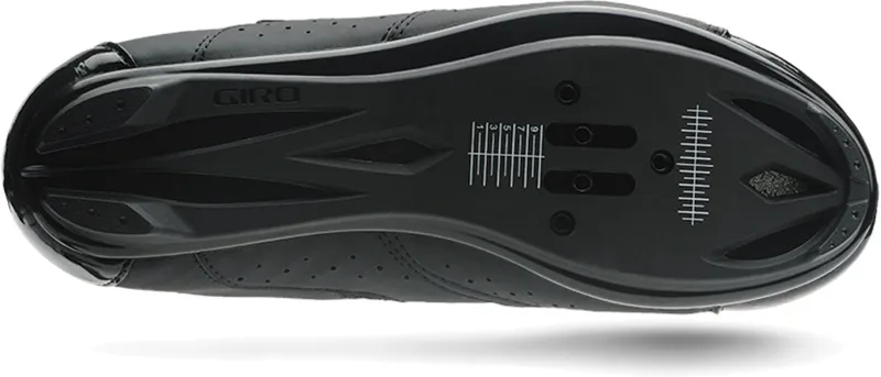 Giro Techne Road Shoes Black-2