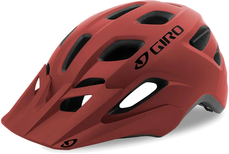 Giro Tremor Youth Helmet Dark Red