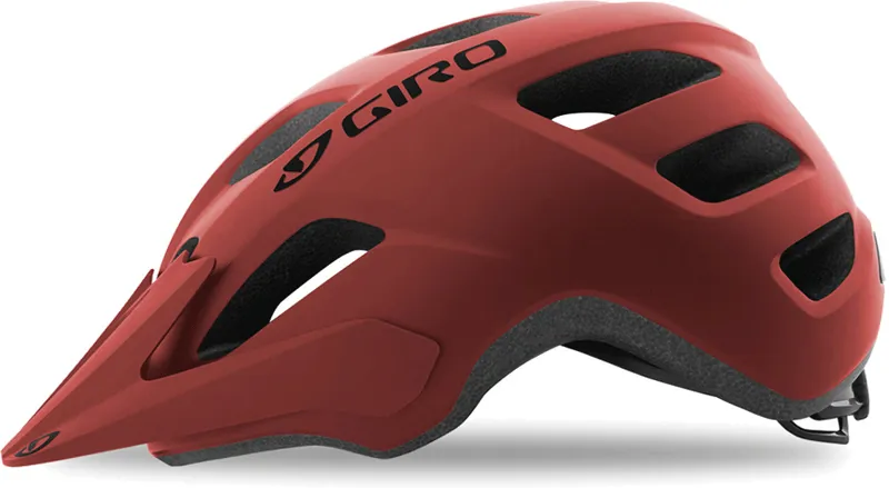 Giro Tremor Youth Helmet Dark Red-1