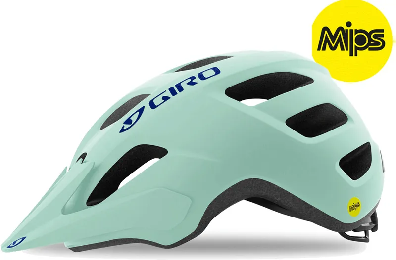 Giro Verce Mips Womens Helmet Mint-1