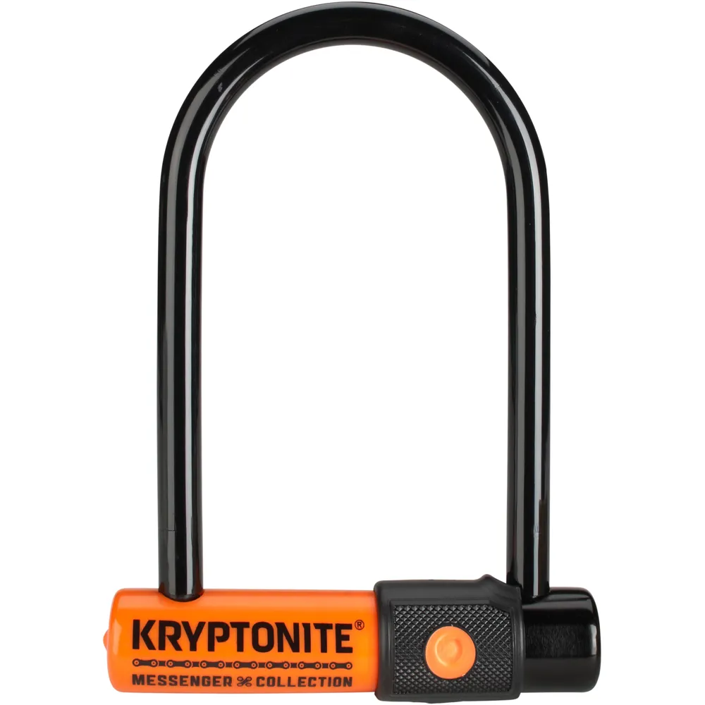 Image of Kryptonite Messenger Mini Lock