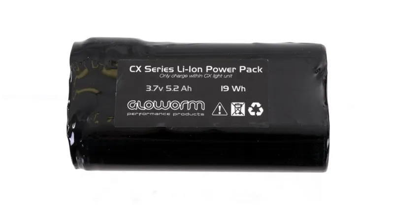 Gloworm CX Series Lights Replacement Battery