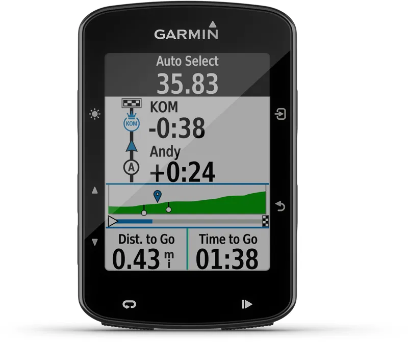 Image of Garmin Edge 520 Plus GPS Computer Black
