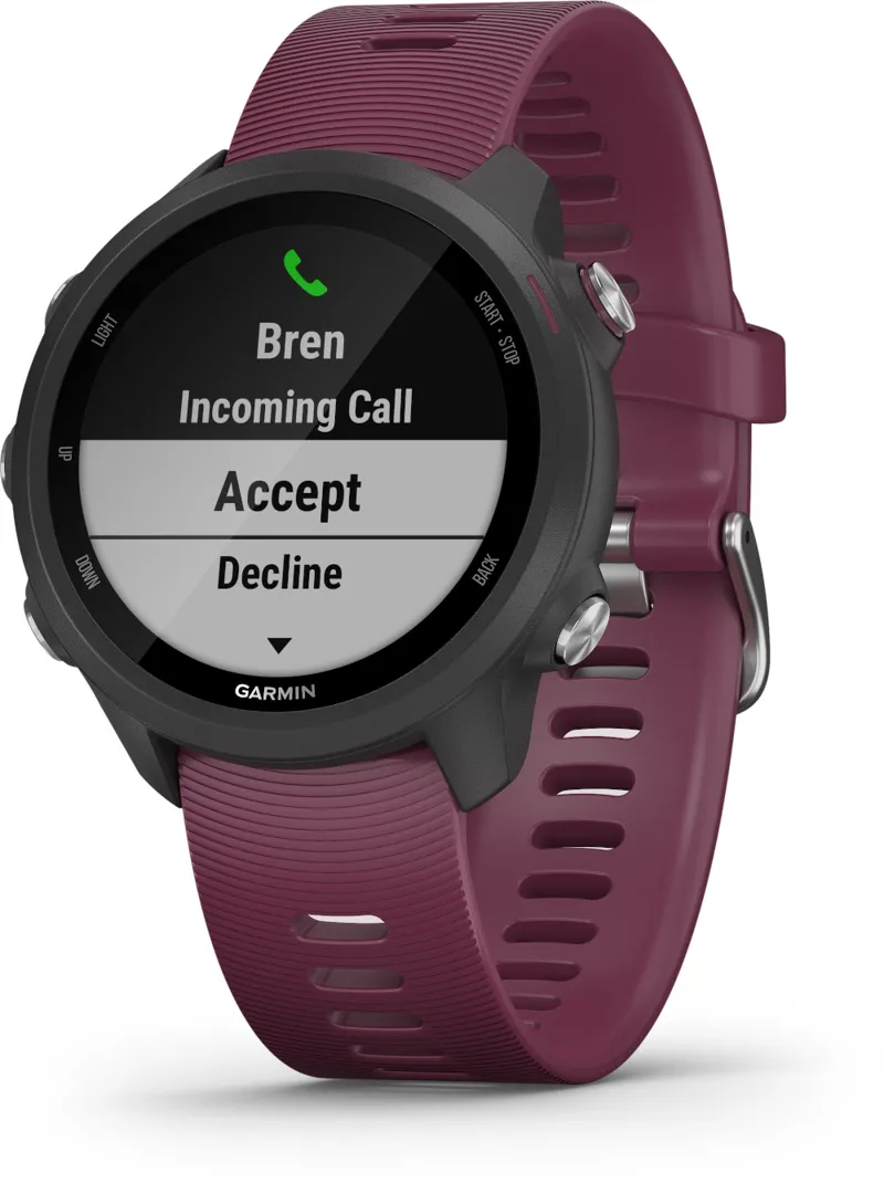 Garmin Forerunner 245 SmartWatch Berry-1