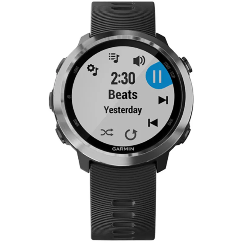 Garmin Forerunner 645 Music GPS Watch Black-1