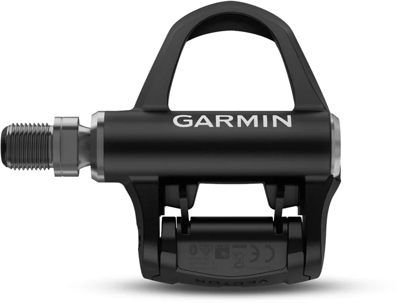 Garmin Vector 3S Single Sensing Power Meter Pedal Black-1
