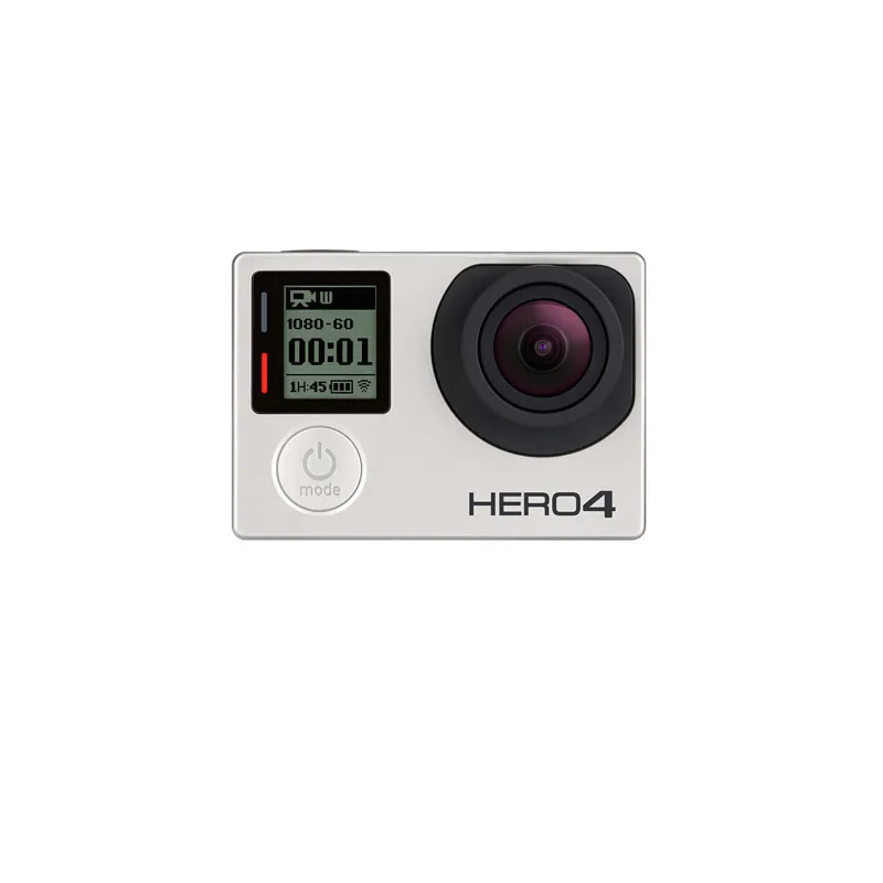 Go PRO HERO 4 Camera Silver-1