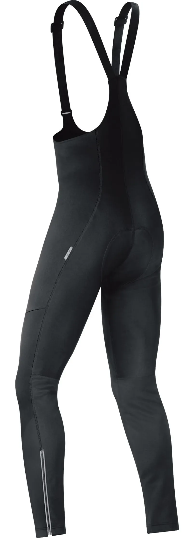 Gore Contest 2.0 Bib Tight Plus Black