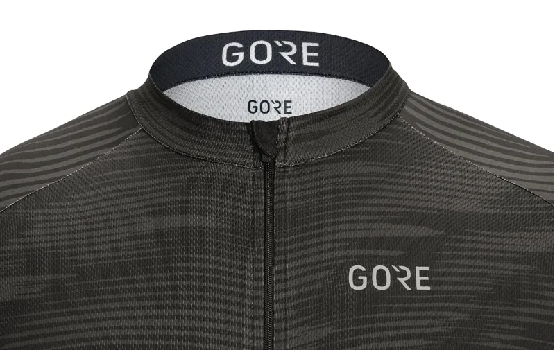 Gore C3 Knit SS Jersey Black-2