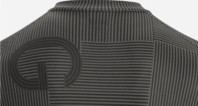 Gore C3 Line Brand SS Jersey Black/Graphite Grey-3