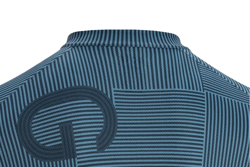 Gore C3 Line Brand SS Jersey Deep Water Blue/Orbit Blue-3