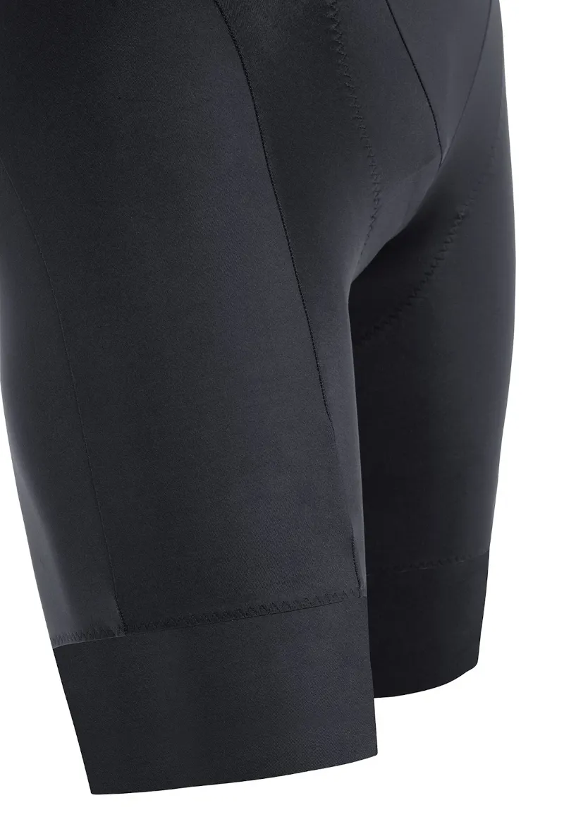 Gore C5 Opti Bib Shorts+ with Pad Black