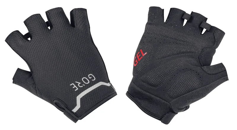 Gore C5 Road Mitts Black