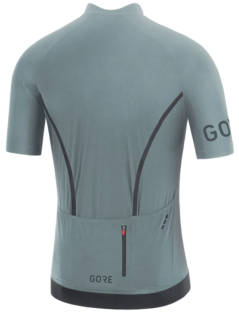 Gore C7 Race SS Jersey Nordic Blue-1