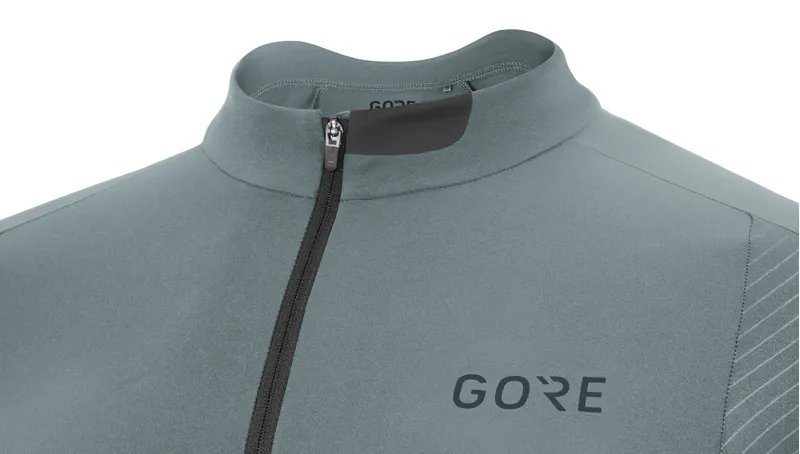 Gore C7 Race SS Jersey Nordic Blue-2