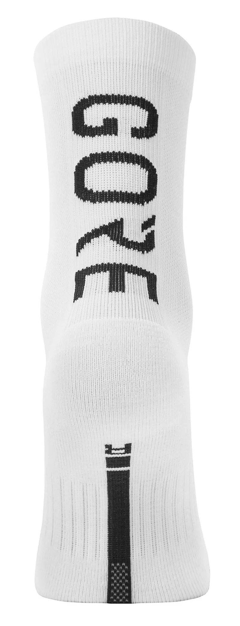 Gore M Mid Brand Socks White/Black-1