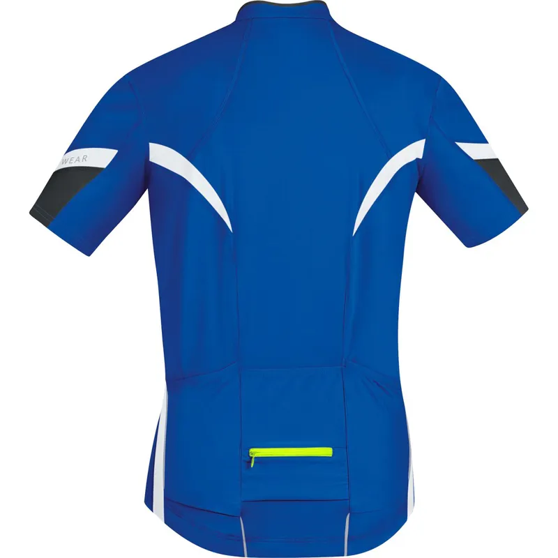 Gore Power 2 SS Jersey Blue/White-1