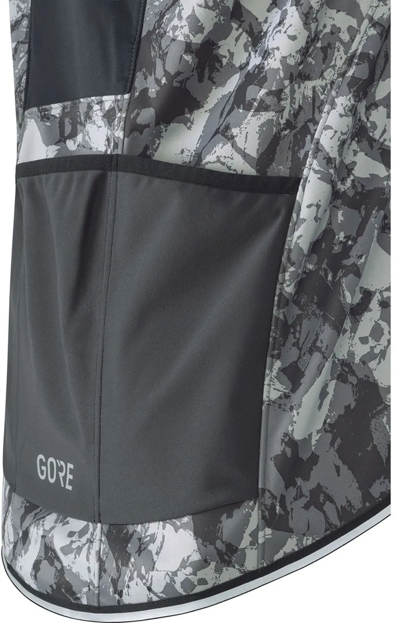 Gore C3 Gore Windstopper Phantom Zipp-Off Jacket Camo-2
